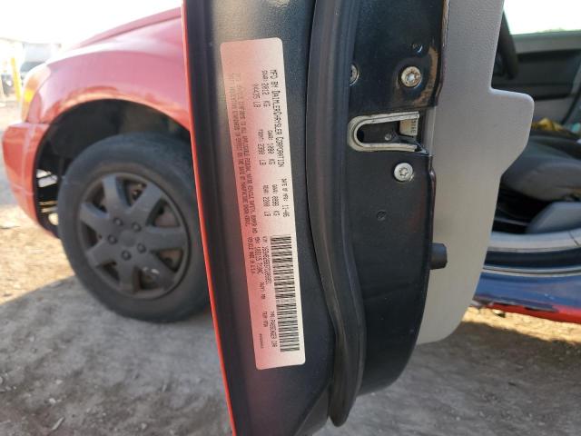 Photo 14 from auction – 2007 DODGE CALIBER with VIN 1B3HB28B37D209851