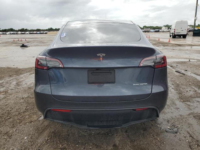 Photo 6 from auction – 2023 TESLA MODEL Y with VIN 7SAYGDEE8PF854503