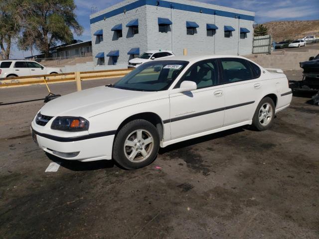 Photo 1 from auction – 2003 CHEVROLET IMPALA LS with VIN 2G1WH52K939189426