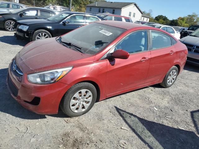 Photo 1 from auction – 2017 HYUNDAI ACCENT SE with VIN KMHCT4AE6HU376448