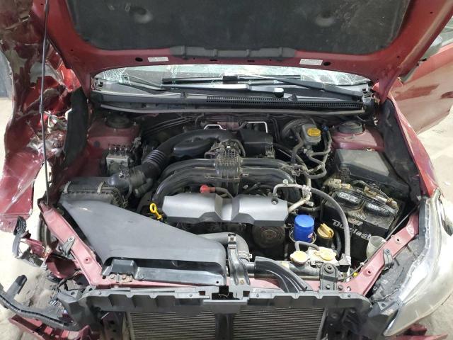 Photo 11 from auction – 2016 SUBARU IMPREZA with VIN JF1GJAA63GH005151