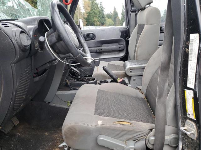 Photo 7 from auction – 2008 JEEP WRANGLER U with VIN 1J4GA39198L569345