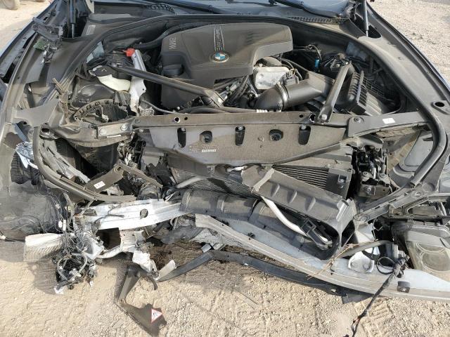 Photo 11 from auction – 2014 BMW 528 XI with VIN WBA5A7C54ED618437