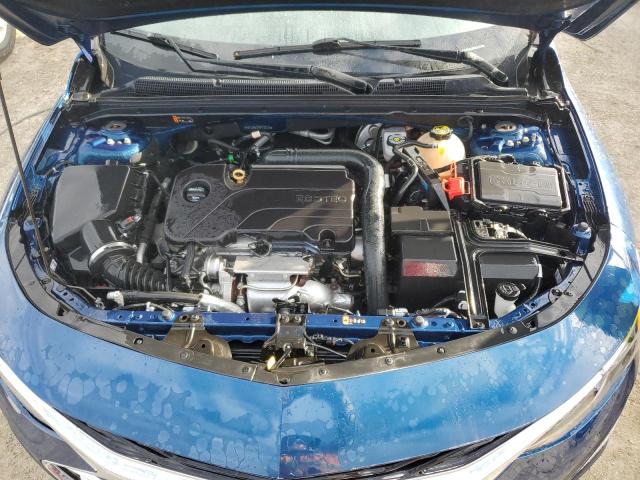 Photo 11 from auction – 2019 CHEVROLET MALIBU LT with VIN 1G1ZD5ST7KF121276