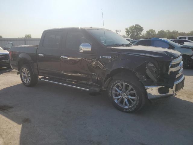 Photo 4 from auction – 2017 FORD F150 SUPER with VIN 1FTEW1EG9HFC78808