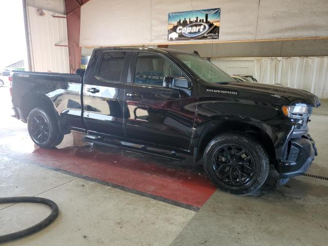 Photo 4 from auction – 2019 CHEVROLET SILVERADO with VIN 1GCRYEEK7KZ305534