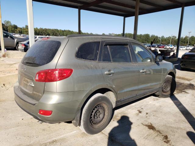 Photo 3 from auction – 2009 HYUNDAI SANTA FE G with VIN 5NMSG13D89H239740