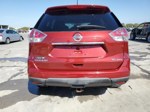 Photo 6 from auction – 2015 NISSAN ROGUE S with VIN 5N1AT2MV2FC786528