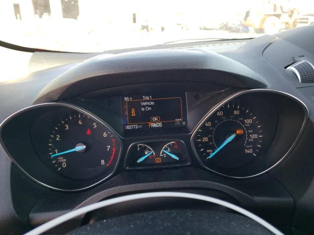 Photo 9 from auction – 2019 FORD ESCAPE TIT with VIN 1FMCU9J90KUA36863
