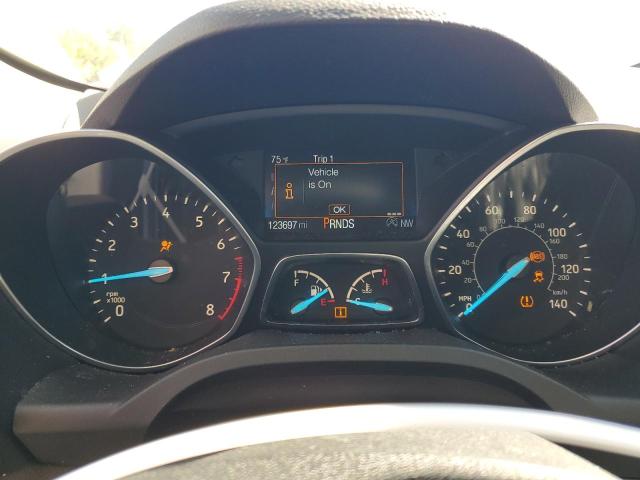 Photo 9 from auction – 2018 FORD ESCAPE SE with VIN 1FMCU9GD5JUC11523