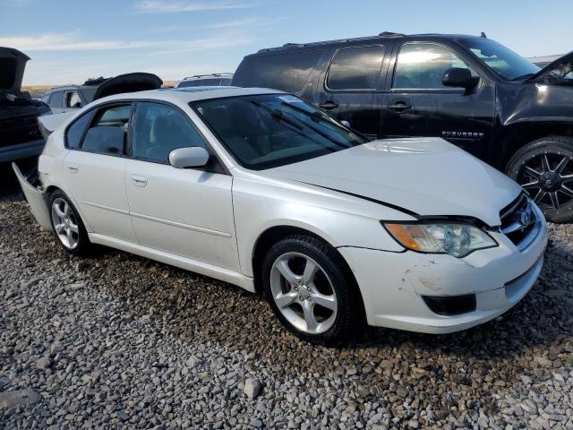 Photo 4 from auction – 2009 SUBARU LEGACY 2.5 with VIN 4S3BL616897211747