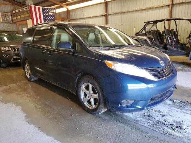 Photo 4 from auction – 2012 TOYOTA SIENNA LE with VIN 5TDJK3DC7CS041442