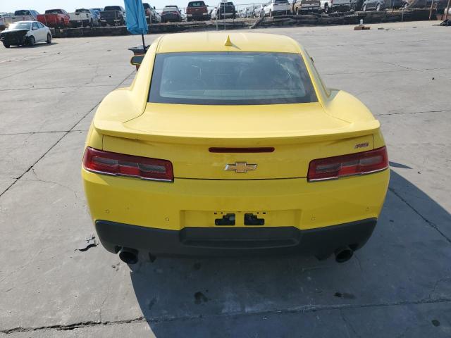 Photo 6 from auction – 2014 CHEVROLET CAMARO LT with VIN 2G1FC1E35E9192953