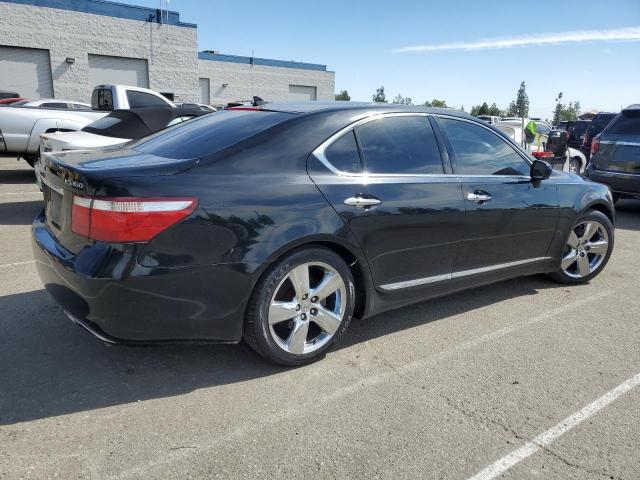 Photo 3 from auction – 2008 LEXUS LS 460 with VIN JTHBL46F285068798
