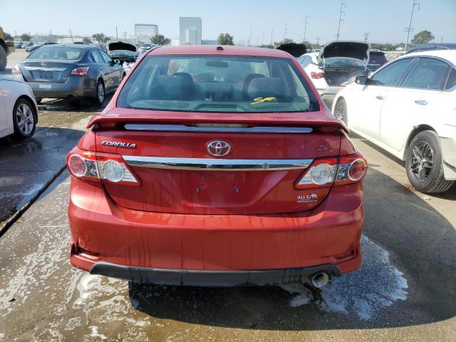 Photo 6 from auction – 2011 TOYOTA COROLLA BA with VIN 2T1BU4EE0BC731450