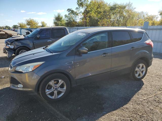 FORD ESCAPE SE 2013 with VIN 1FMCU0GX5DUD12524 - Photo from auction