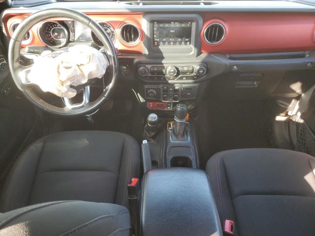 Photo 8 from auction – 2020 JEEP GLADIATOR with VIN 1C6JJTBG9LL191652