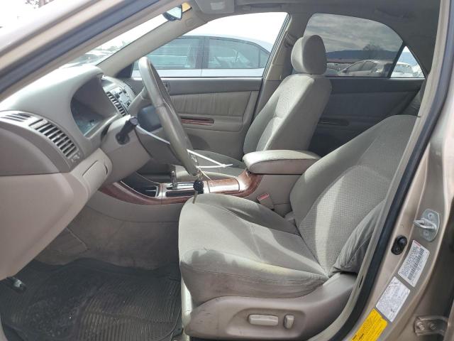 Photo 7 from auction – 2002 TOYOTA CAMRY LE with VIN JTDBE30K320053744
