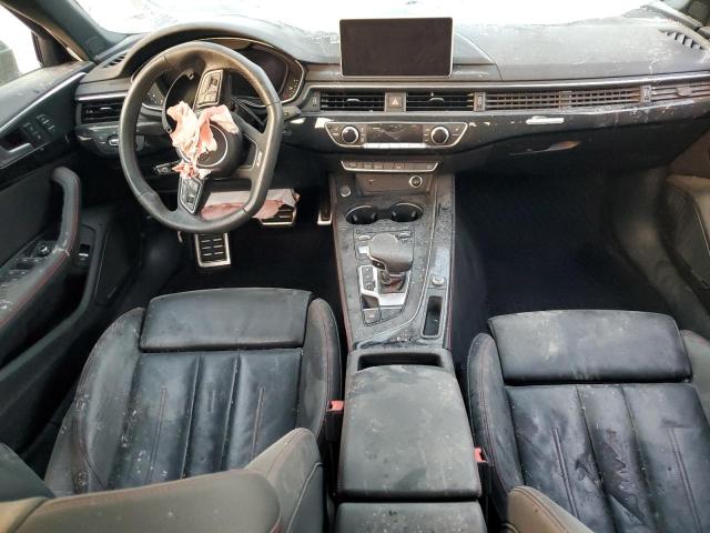 Photo 8 from auction – 2019 AUDI A4 PREMIUM with VIN WAUENAF46KA076310