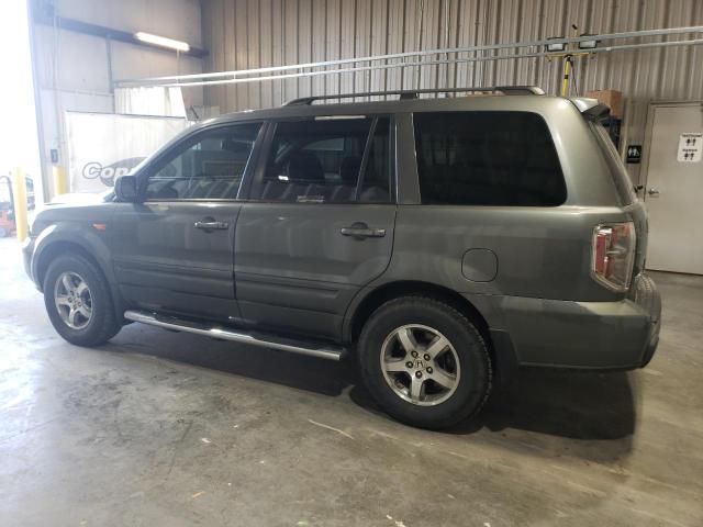 Photo 2 from auction – 2007 HONDA PILOT EXL with VIN 5FNYF18687B004485