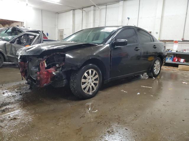 MITSUBISHI GALANT ES 2009 with VIN 4A3AB36F89E022773 - Photo from auction