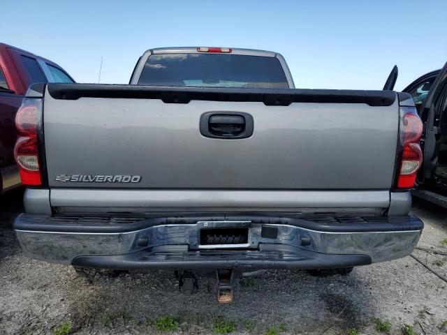 Photo 6 from auction – 2007 CHEVROLET SILVERADO with VIN 1GCEK19Z67E164244