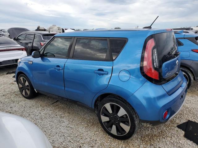Photo 2 from auction – 2019 KIA SOUL + with VIN KNDJP3A52K7024161