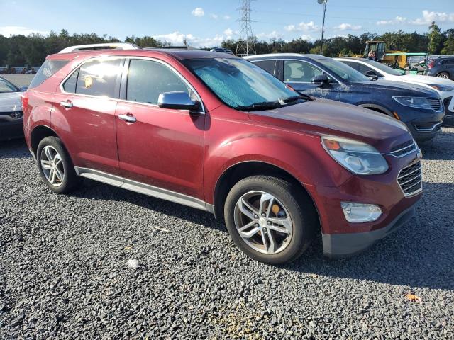 Photo 4 from auction – 2016 CHEVROLET EQUINOX LT with VIN 2GNALDEK1G1171987