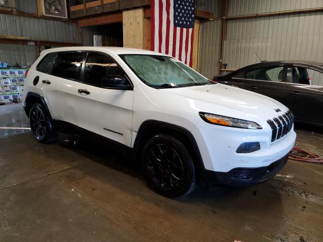 Photo 4 from auction – 2015 JEEP CHEROCKEE with VIN 1C4PJMAB5FW545426