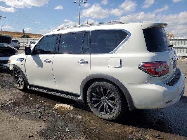 Photo 2 from auction – 2018 NISSAN ARMADA SV with VIN JN8AY2NC4J9551397