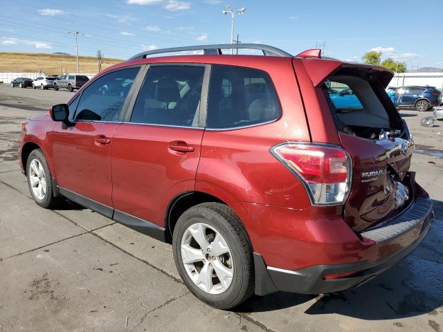 Photo 2 from auction – 2017 SUBARU FORESTER 2 with VIN JF2SJAJCXHH444344