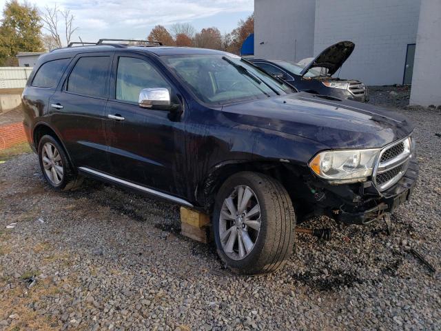 Photo 4 from auction – 2011 DODGE DURANGO CR with VIN 1D4SE4GT3BC685455