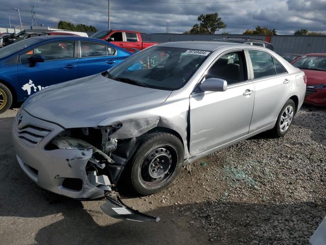 TOYOTA CAMRY BASE 2011 with VIN 4T1BF3EK0BU611401 - Photo from auction
