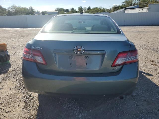 Photo 6 from auction – 2011 TOYOTA CAMRY BASE with VIN 4T1BF3EK6BU709963