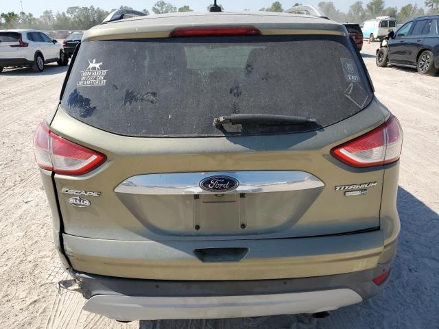 Photo 6 from auction – 2014 FORD ESCAPE TIT with VIN 1FMCU9J95EUA07766