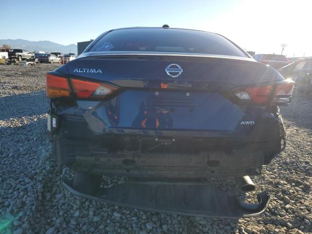 Photo 6 from auction – 2020 NISSAN ALTIMA SR with VIN 1N4BL4CW5LC221268