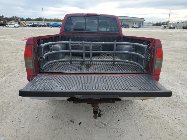 Photo 6 from auction – 2002 NISSAN FRONTIER K with VIN 1N6ED26Y42C325834