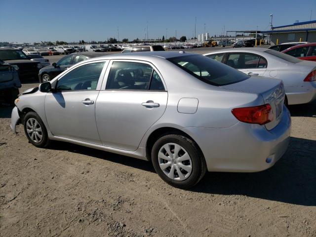 Photo 2 from auction – 2009 TOYOTA COROLLA BA with VIN JTDBL40E599022510