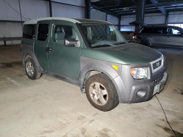 Photo 4 from auction – 2004 HONDA ELEMENT EX with VIN 5J6YH28674L021782