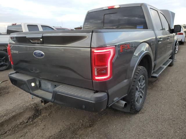 Photo 3 from auction – 2016 FORD F150 SUPER with VIN 1FTEW1EP8GKE44693