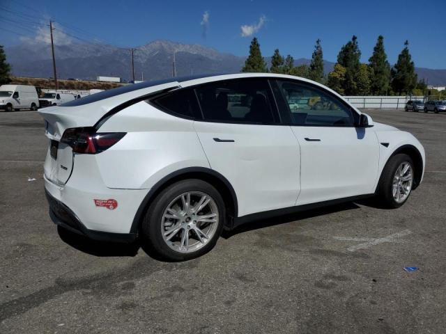 Photo 3 from auction – 2023 TESLA MODEL Y with VIN 7SAYGAEE4PF786487