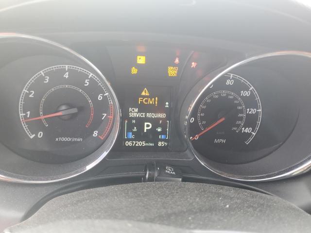 Photo 9 from auction – 2021 MITSUBISHI OUTLANDER with VIN JA4APUAU9MU033290