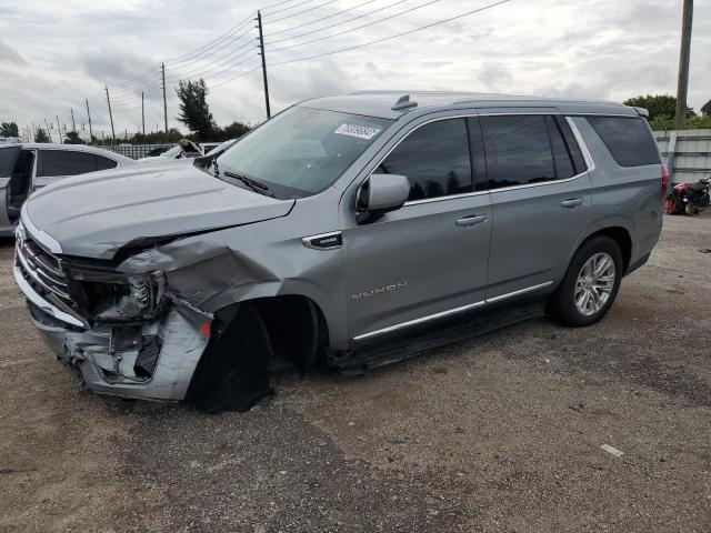 Photo 1 from auction – 2023 GMC YUKON SLT with VIN 1GKS1BKT6PR245176