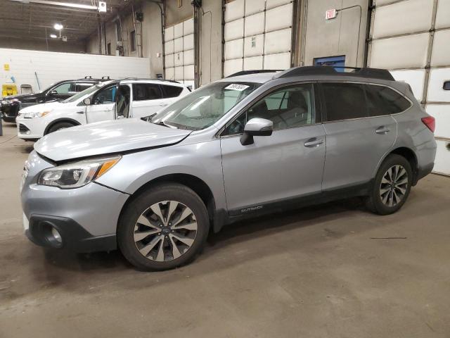 SUBARU OUTBACK 2. 2015 с VIN 4S4BSBJC1F3254942 - Фото с аукциона
