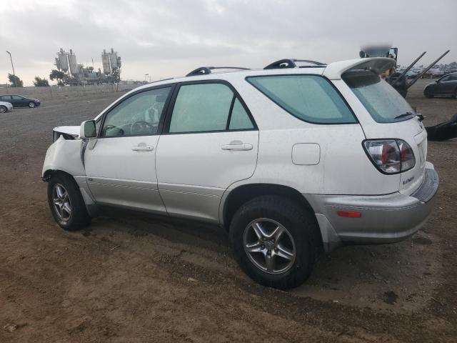 Photo 2 from auction – 2002 LEXUS RX 300 with VIN JTJGF10U320138265
