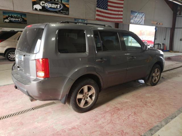 Photo 3 from auction – 2011 HONDA PILOT EXL with VIN 5FNYF4H63BB090802