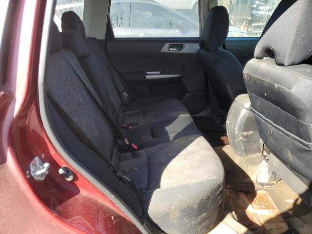Photo 10 from auction – 2009 SUBARU FORESTER 2 with VIN JF2SH63609H726106