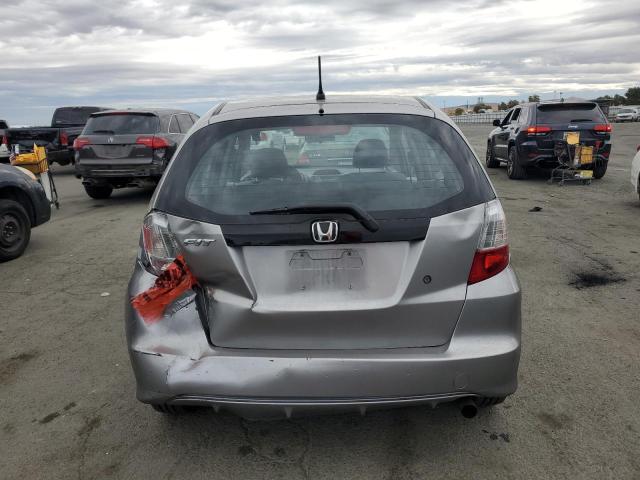 Photo 6 from auction – 2010 HONDA FIT with VIN JHMGE8G23AC018710