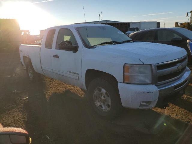 Photo 4 from auction – 2011 CHEVROLET SILVERADO with VIN 1GCRKSE31BZ459312
