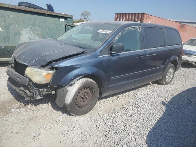 Photo 1 from auction – 2009 CHRYSLER TOWN & COU with VIN 2A8HR44E49R552036